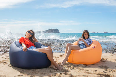product image for fatboy lamzac o inflatable lounge chair by fatboy lam o dkblu 7 46