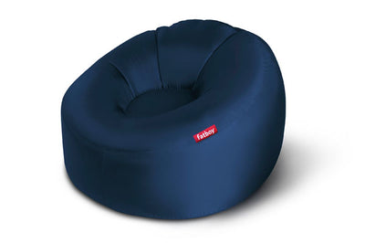 product image of fatboy lamzac o inflatable lounge chair by fatboy lam o dkblu 1 582