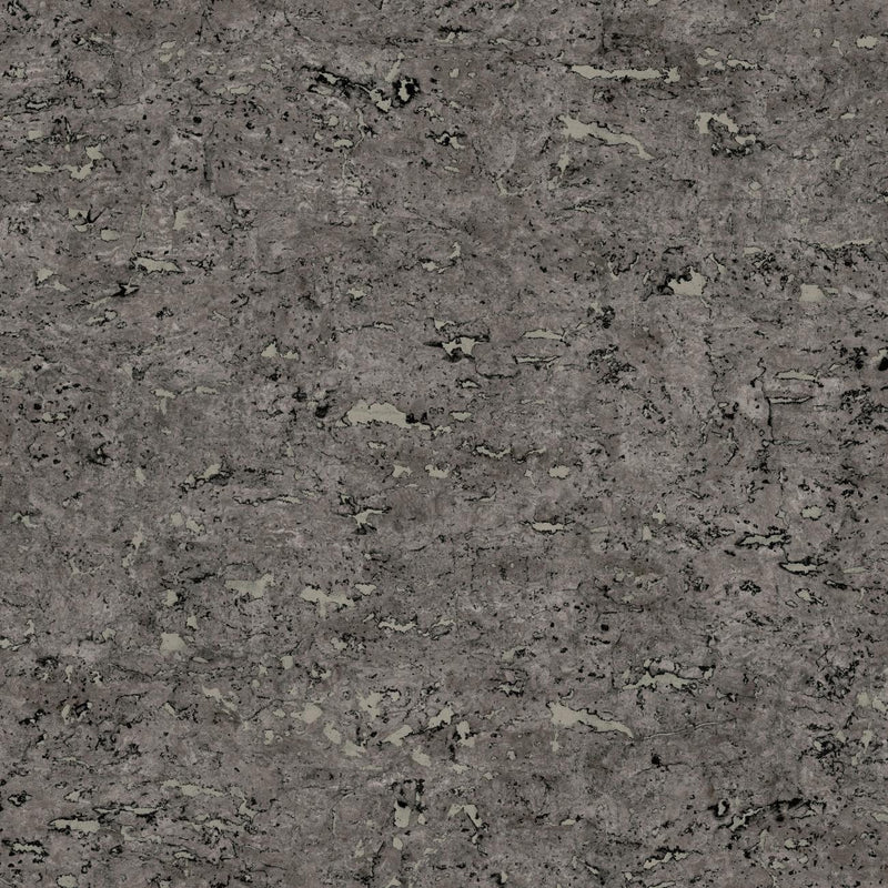 media image for Faux Cork Peel & Stick Wallpaper in Black by RoomMates for York Wallcoverings 22