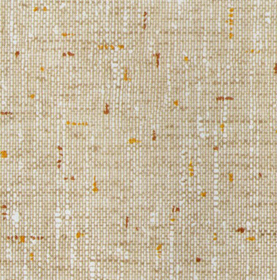 product image of Faux Fabric Contact Wallpaper in Light Brown by Burke Decor 599
