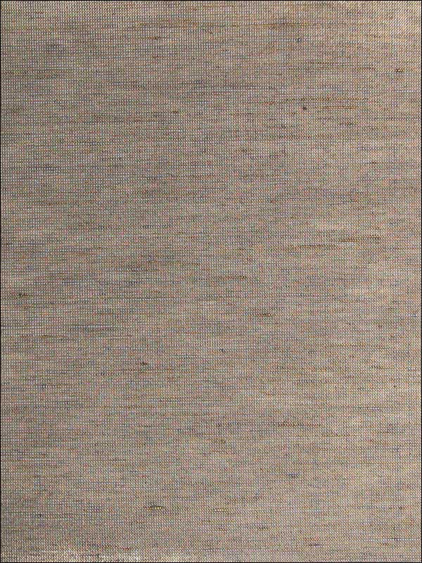media image for fine metallic weave wallpaper in warm grey from the sheer intuition collection by burke decor 1 230