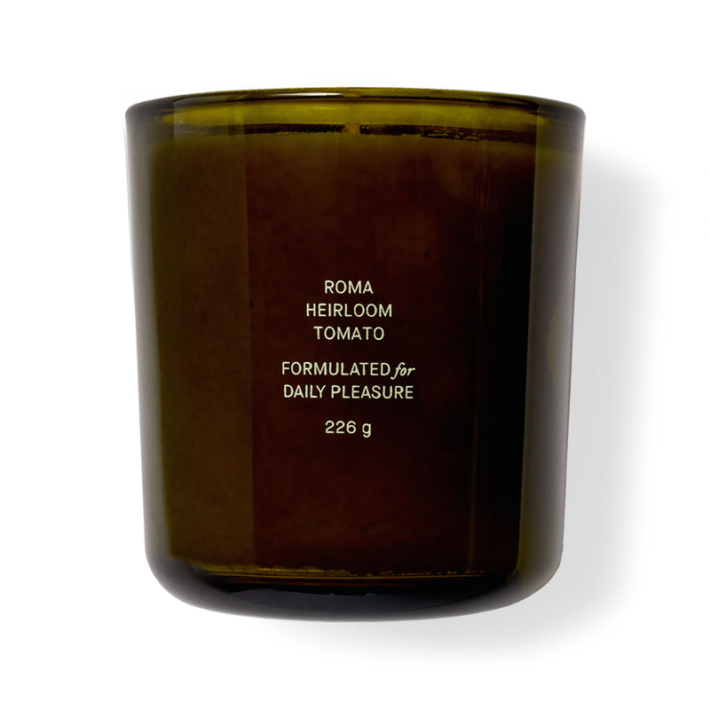 media image for Roma Heirloom Tomato Candle by Flamingo Estate 297
