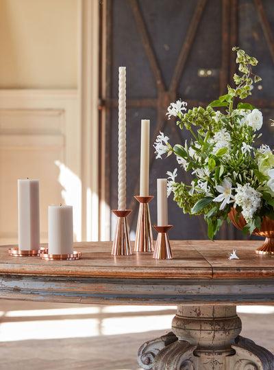 product image for copper pillar dish 5 6 61