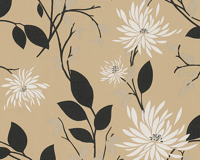 product image of Floral Modern Nature Wallpaper design by BD Wall 516