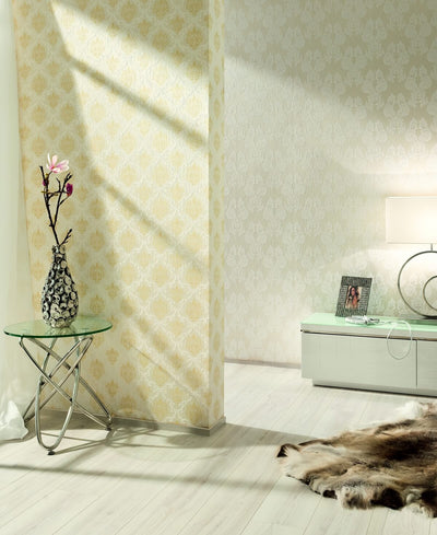 product image for Floral Trellis Wallpaper design by BD Wall 8