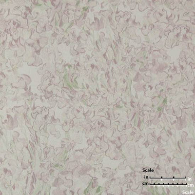 product image for Floral Wallpaper in Light Pink from the Van Gogh Collection by Burke Decor 94