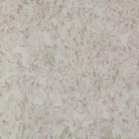 media image for Floral Wallpaper in Light Pink from the Van Gogh Collection by Burke Decor 248