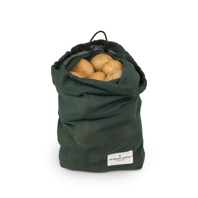 product image for food bags in multiple colors and sizes design by the organic company 21 61