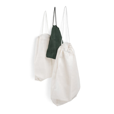 product image for food bags in multiple colors and sizes design by the organic company 19 85