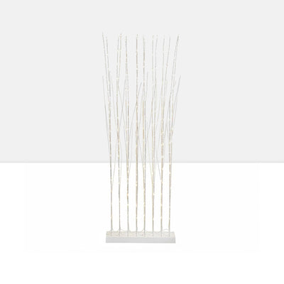 product image of forest freestanding led twig panel screen by torre tagus 1 524