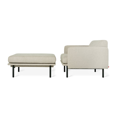 product image for foundry 2 piece chaise by gus modern 2 84