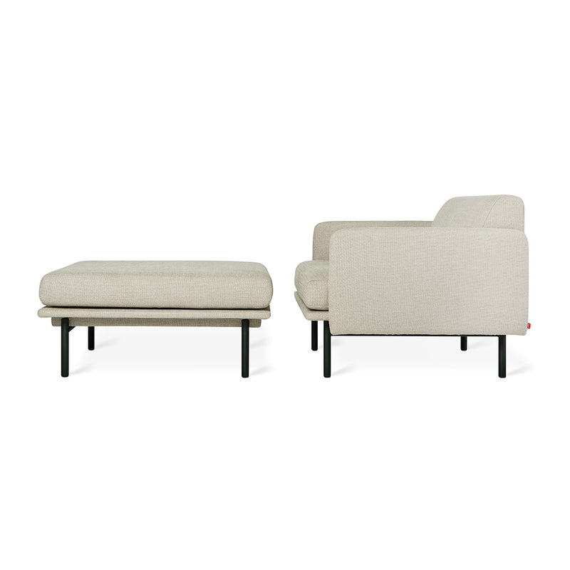 media image for foundry 2 piece chaise by gus modern 2 287