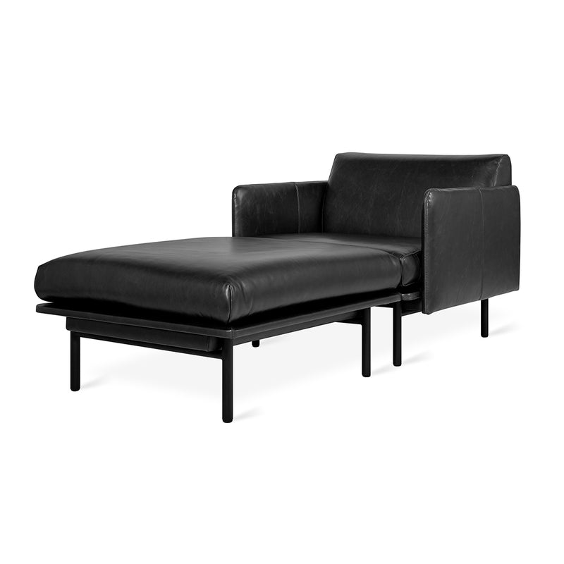 media image for foundry 2 piece chaise by gus modern 10 283