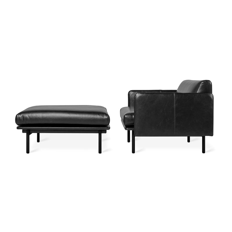 media image for foundry 2 piece chaise by gus modern 12 283