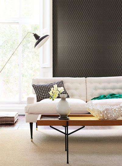 product image for Frame Geometric Wallpaper design by York Wallcoverings 97
