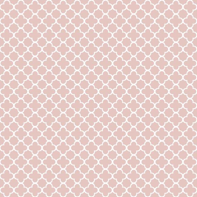 media image for Framework Wallpaper in Pink from the Geometric Resource Collection by York Wallcoverings 277