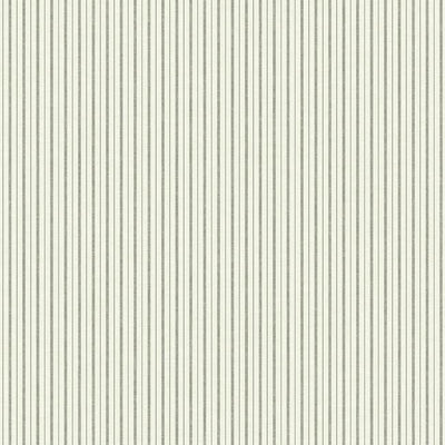 product image of French Ticking Wallpaper in Charcoal and Black from Magnolia Home Vol. 2 by Joanna Gaines 521