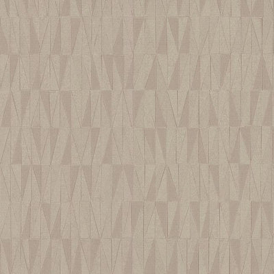 product image of Frost Wallpaper in Beige and Brown from the Terrain Collection by Candice Olson for York Wallcoverings 585