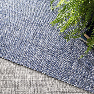 product image for fusion blue indoor outdoor rug by annie selke da1056 1014 2 9