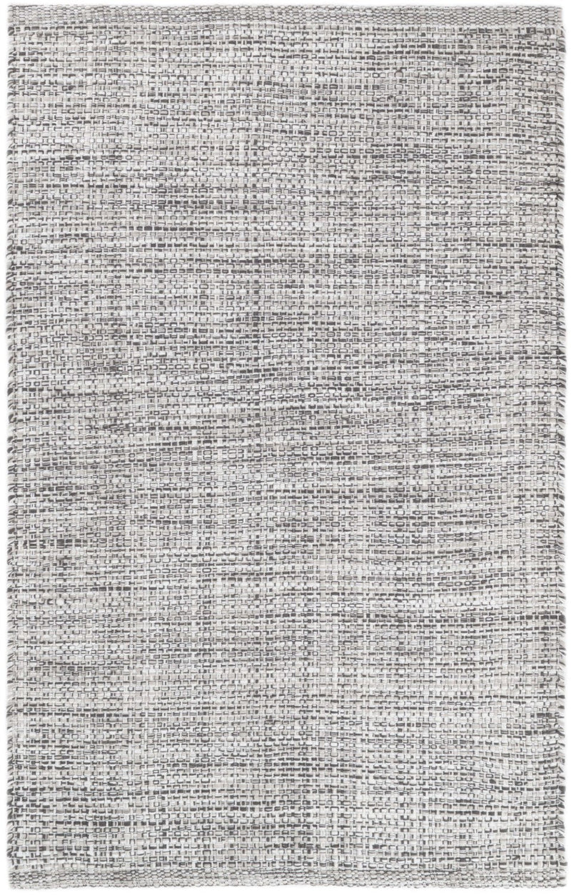 media image for fusion grey indoor outdoor rug by annie selke da1057 1014 1 25