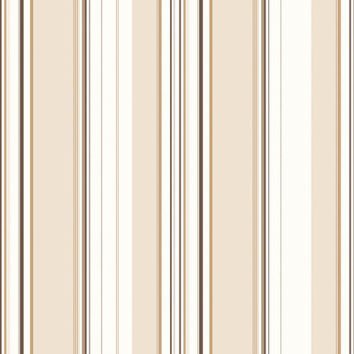 product image of Abstract Stripes Cream/Brown Wallpaper from the Kitchen Recipes Collection by Galerie Wallcoverings 541