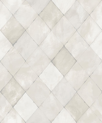 product image of Country House Tiles Light Taupe Wallpaper from the Kitchen Recipes Collection by Galerie Wallcoverings 552