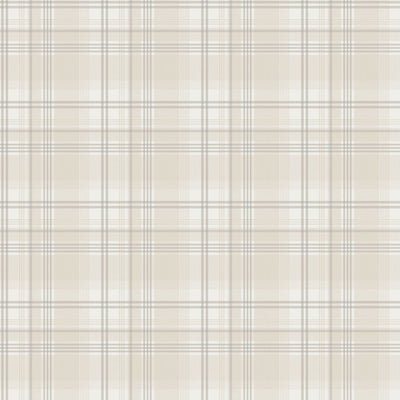 product image of Checked Beige/Grey Wallpaper from the Kitchen Recipes Collection by Galerie Wallcoverings 588