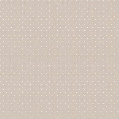 product image for Polka Dot Wallpaper in Bronze/Brown 50