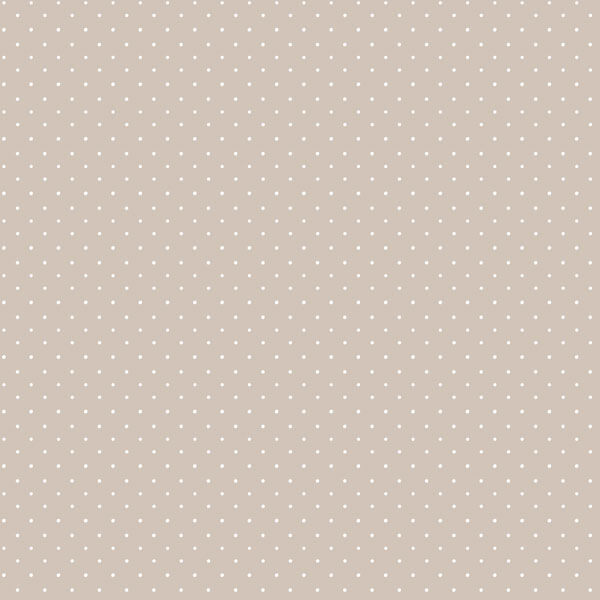 media image for Polka Dot Wallpaper in Bronze/Brown 213
