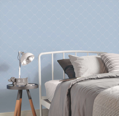 product image for Rope Sky Wallpaper from the Deauville 2 Collection by Galerie Wallcoverings 33