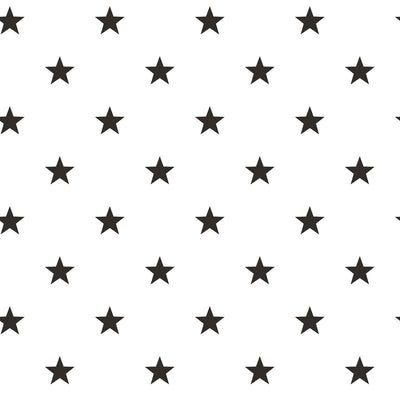 product image for Deauville Stars Black Wallpaper from the Deauville 2 Collection by Galerie Wallcoverings 9