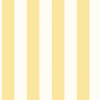 product image of Awning Stripe Yellow/White Wallpaper from the Just Kitchens Collection by Galerie Wallcoverings 593