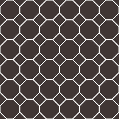 product image of Bee Hive Black/White Wallpaper from the Just Kitchens Collection by Galerie Wallcoverings 588