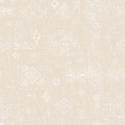 product image of Aztec Ochre Wallpaper from the Global Fusion Collection by Galerie Wallcoverings 551