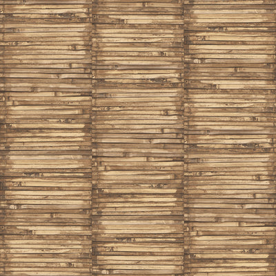 product image of Bamboo Beige Wallpaper from the Global Fusion Collection by Galerie Wallcoverings 535