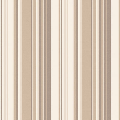 product image for GF Stripe Brown Wallpaper from the Global Fusion Collection by Galerie Wallcoverings 14