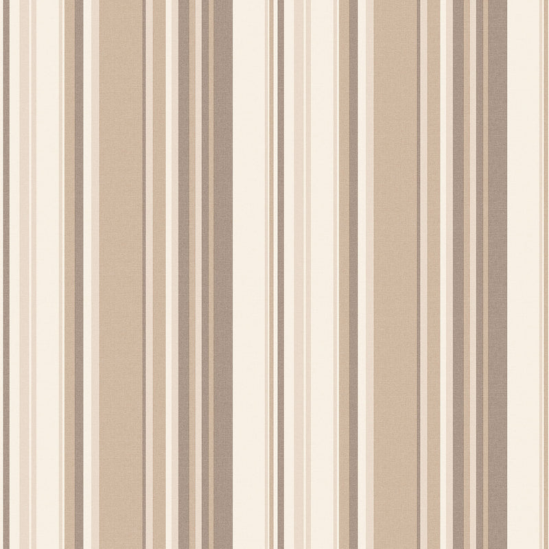 media image for GF Stripe Brown Wallpaper from the Global Fusion Collection by Galerie Wallcoverings 234