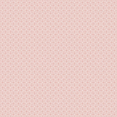 product image of Diamond Grid Cranberry Wallpaper from the Small Prints Collection by Galerie Wallcoverings 596