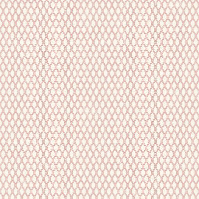 product image of Double Links Cranberry Wallpaper from the Small Prints Collection by Galerie Wallcoverings 573