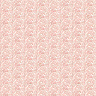 product image of Small Paisley Blush Wallpaper from the Small Prints Collection by Galerie Wallcoverings 514