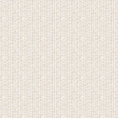 product image for Stained Glass Stripe Taupe/Beige Wallpaper from the Small Prints Collection by Galerie Wallcoverings 38