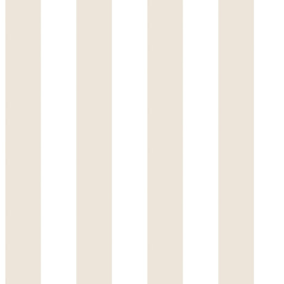 product image of Awning Stripe Taupe Wallpaper from the Just Kitchens Collection by Galerie Wallcoverings 514