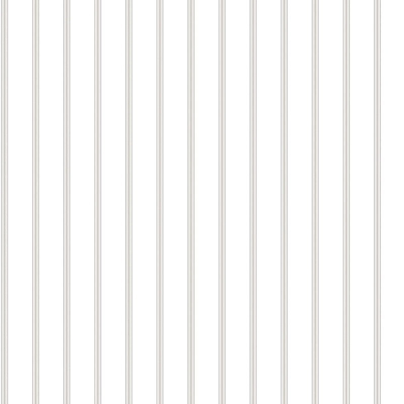 media image for Napkin Stripe Grey/Beige Wallpaper from the Just Kitchens Collection by Galerie Wallcoverings 217
