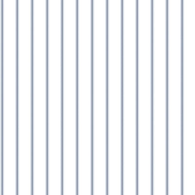 product image for Napkin Stripe Navy/Blue Wallpaper from the Just Kitchens Collection by Galerie Wallcoverings 62