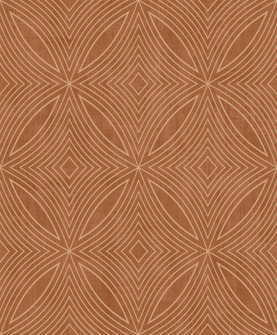 product image for Spiral Copper Wallpaper from the Special FX Collection by Galerie Wallcoverings 32