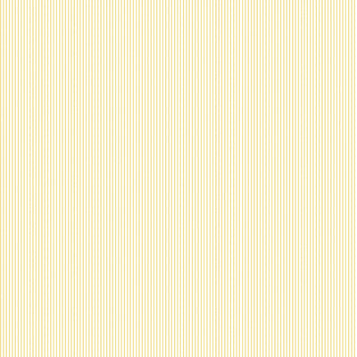product image of Thin Stripe Yellow Wallpaper from the Miniatures 2 Collection by Galerie Wallcoverings 543