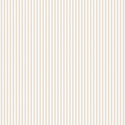 product image of Striped Beige/White Wallpaper from the Miniatures 2 Collection by Galerie Wallcoverings 513