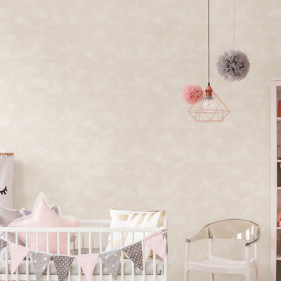 product image for Baby Texture Beige Wallpaper from the Tiny Tots 2 Collection by Galerie Wallcoverings 3