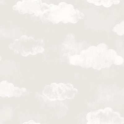 product image of Cloud Greige Wallpaper from the Tiny Tots 2 Collection by Galerie Wallcoverings 59