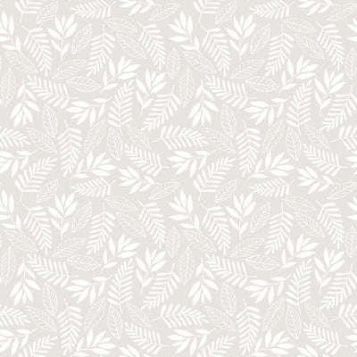 product image of Koala Leaf Greige Wallpaper from the Tiny Tots 2 Collection by Galerie Wallcoverings 596